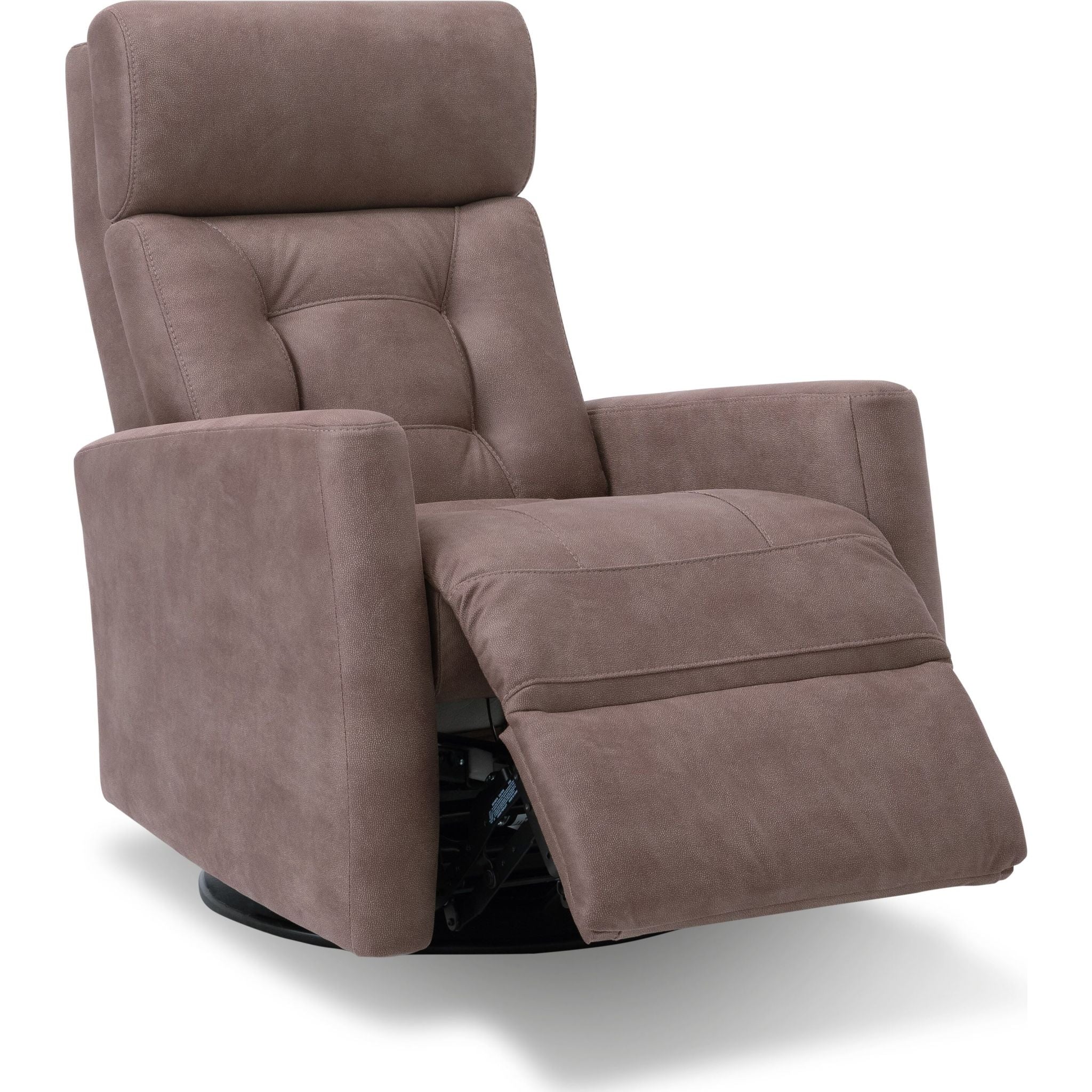 Baltic II Power Reclining Chair - Electric Lift Recliner with Massage & Heat for Elderly - Comfortable Living Room Furniture for Home Theater & Relaxation