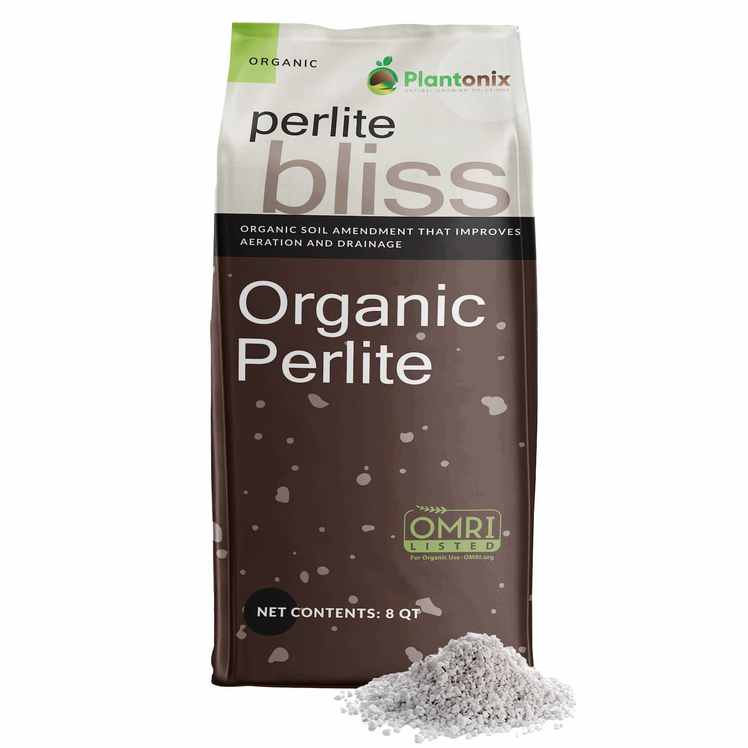 Organic Seed Starting Soil Mix for Vegetables, Herbs & Flowers - DIY Gardening Potting Soil for Indoor & Outdoor Planting - Ideal for Seedlings, Greenhouses & Home Gardens