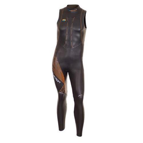 BlueSeventy Men's Demo Sleeveless Wetsuit - Premium Triathlon & Open Water Swimming Gear for Competitive Athletes