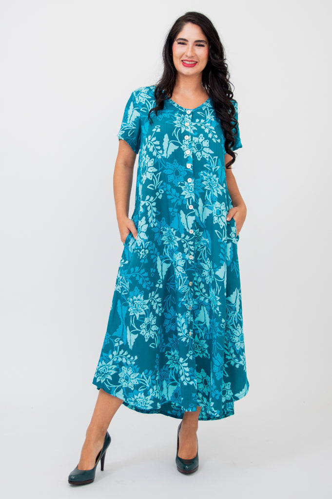 Cassy Dress by Boko - Elegant Women's Fashion for Casual Wear, Parties & Special Occasions