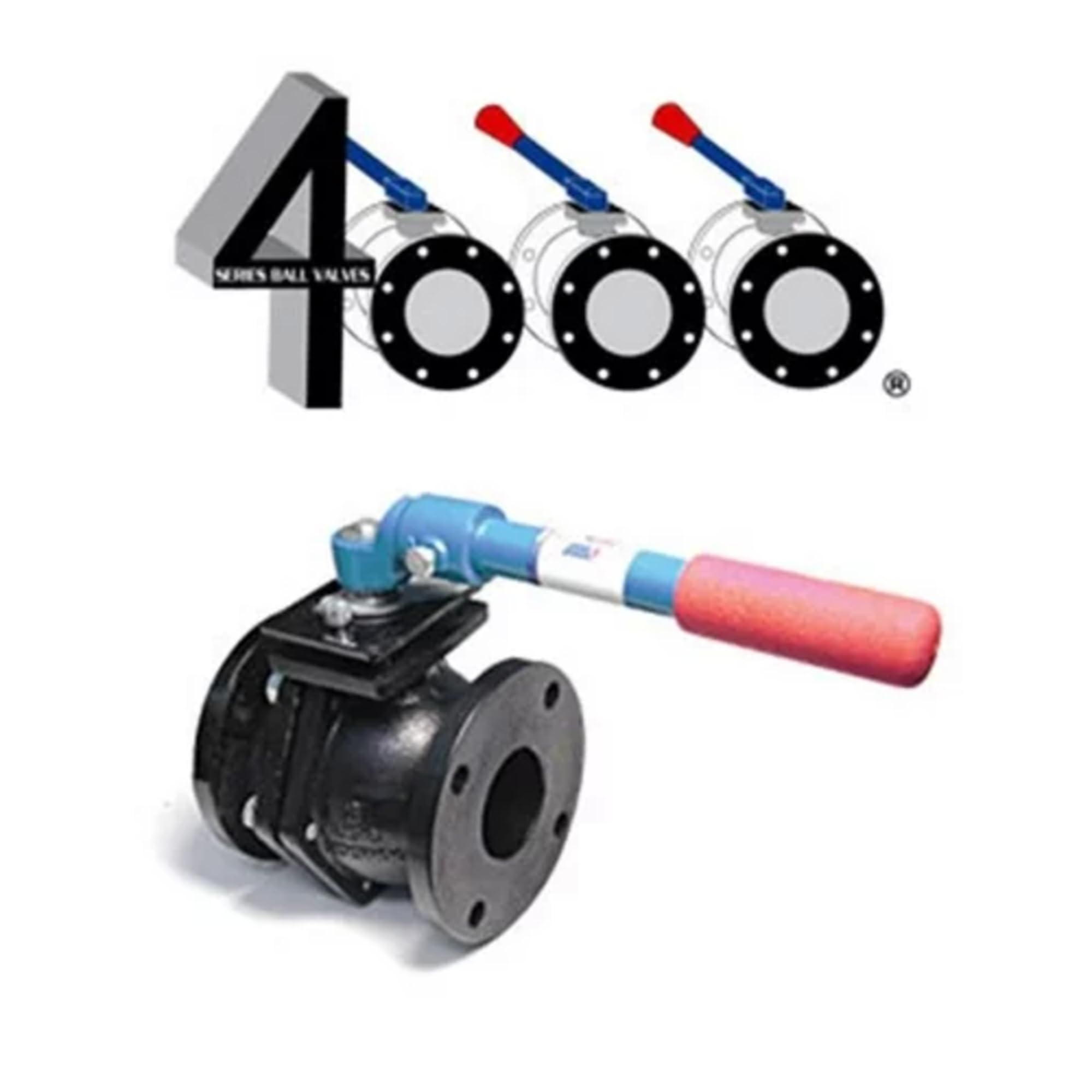 American Valve 4000-3/4