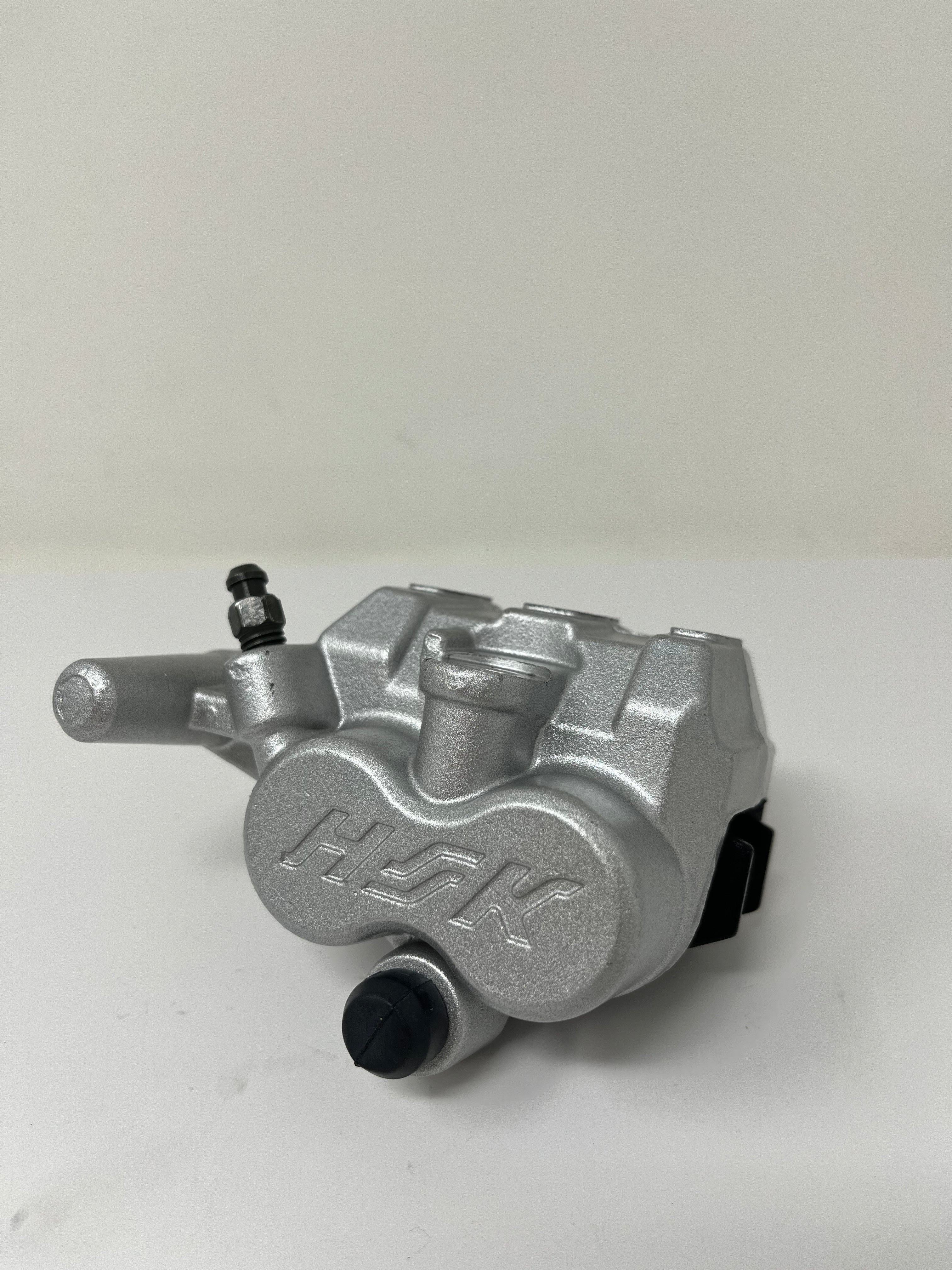 X18 50cc GY6 Motorcycle Front Brake Caliper (190192) - Replacement Part for Scooter & ATV Brake System Maintenance
