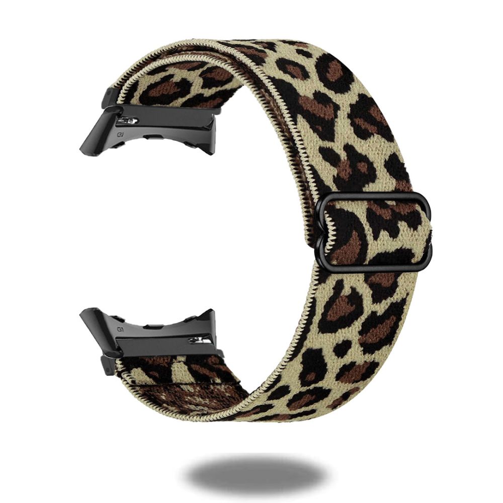 Breathable Scrunchie Bands for Google Pixel Watch - Soft Stretchy Hair Ties & Watch Accessories for Women, Men - Perfect for Workouts, Running, Yoga & Everyday Wear