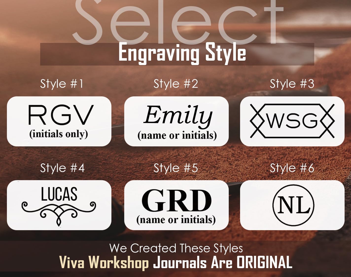 100% Genuine Leather Personalized Journal with Engraved Name/Initials - Handcrafted in USA - Refillable Lined Notebook for Writing - Perfect Gift for Business Professionals, College Students & Travelers - Ideal for Office, School & Daily Journaling