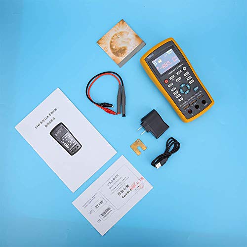 ET430B Digital Multimeter - 100~240V Capacitance & Inductance Tester for Industrial & Home Use | Perfect for Electronics Repair, DIY Projects, and Electrical Maintenance