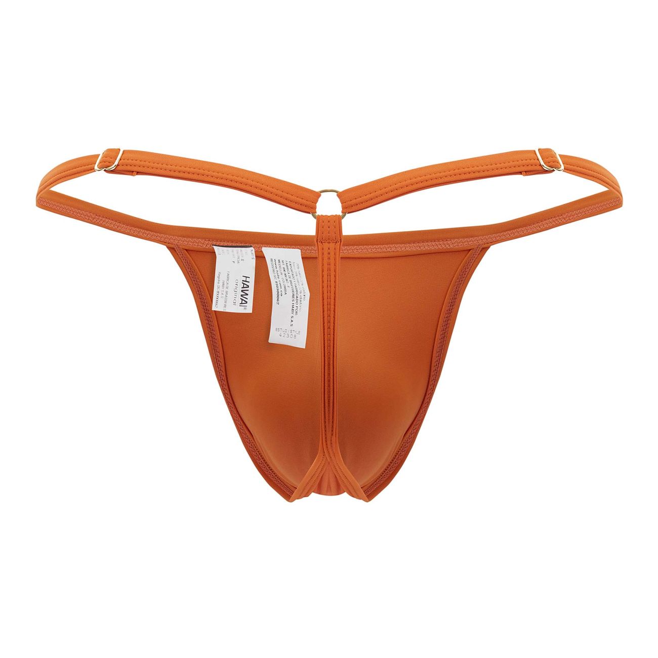 Hawai Microfiber G-String Thong Underwear for Women - Soft Breathable Comfortable Seamless Panties - Perfect for Yoga, Workout, Sleep & Everyday Wear