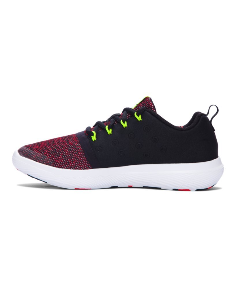 Under Armour Charged 24/7 Low Boys' Running Shoes - Lightweight Athletic Sneakers for Kids - Perfect for School, Sports & Daily Activities