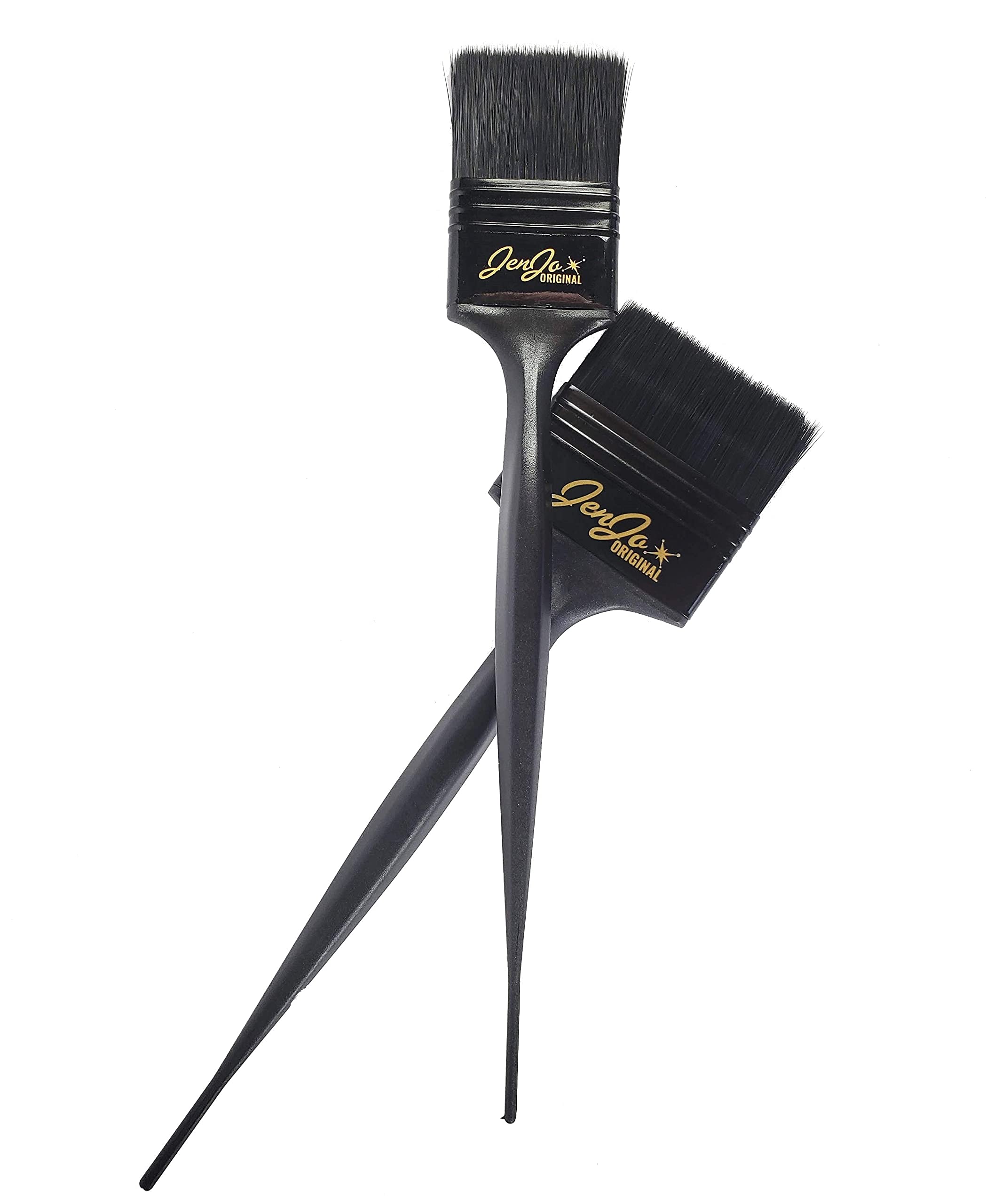 Big Hair Brush for Thick & Curly Hair - Detangling & Styling for Women & Men - Perfect for Home, Salon & Travel Use