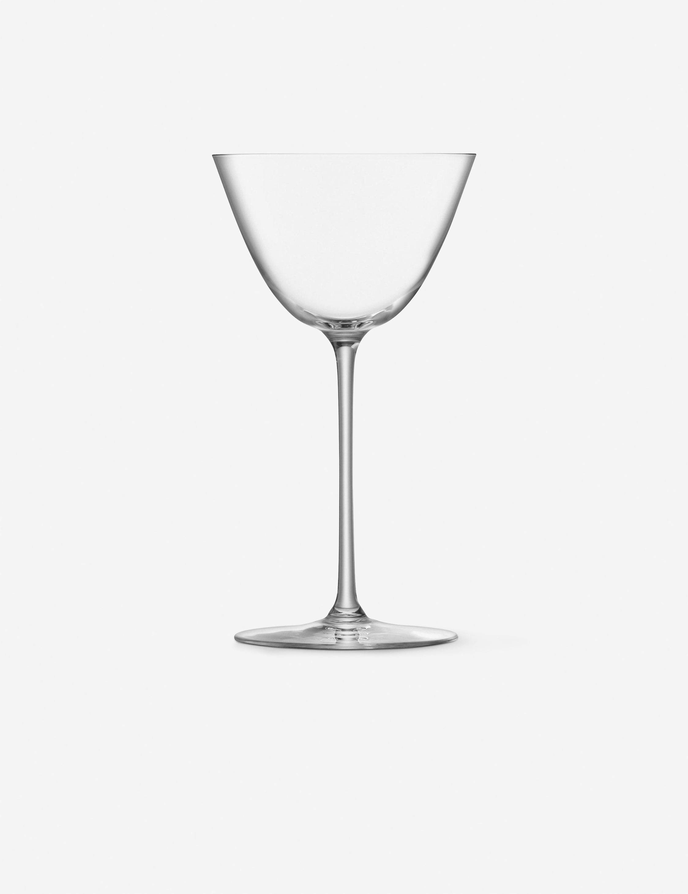 Premium Borough Glassware Set by LSA International - Elegant Drinking Glasses for Wine, Cocktails & Home Decor - Perfect for Dinner Parties, Gifts & Luxury Home Entertaining