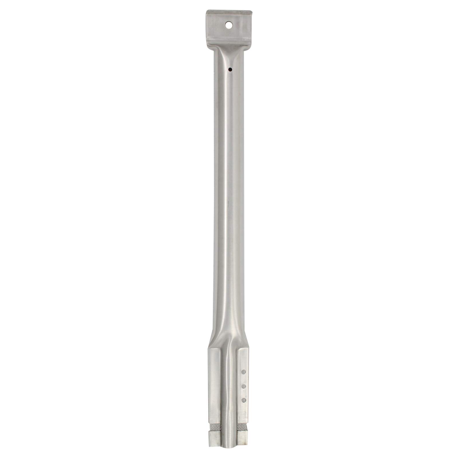 UpStart Components 3 BBQ Grill Burner Crossover Tube & 4 Tube Burner Replacement Parts - Compatible with Thermos 461442114, Barbeque Carry Over Channel Tube & Pipe Burners - Perfect for Gas Grill Repair & Outdoor Cooking Accessories