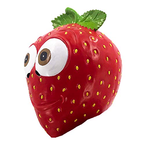 Strawberry Mask