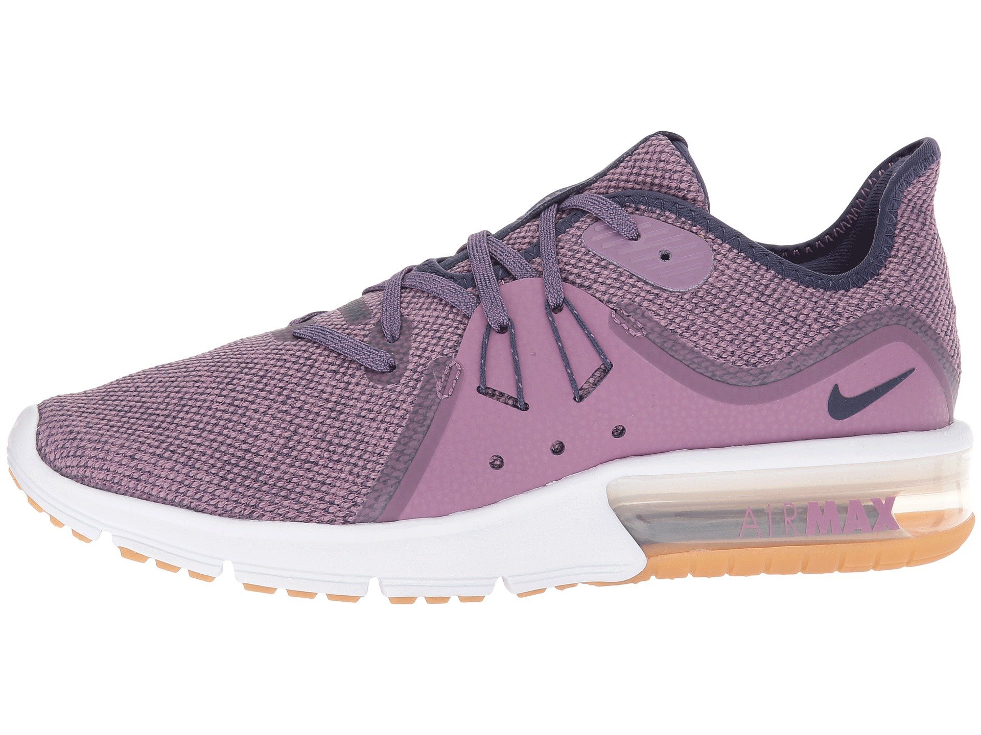 Nike Women's Air Max Sequent 3 Running Shoes - Lightweight Cushioned Athletic Sneakers for Competition, Training & Daily Wear | Perfect for Jogging, Gym Workouts & Casual Outfits
