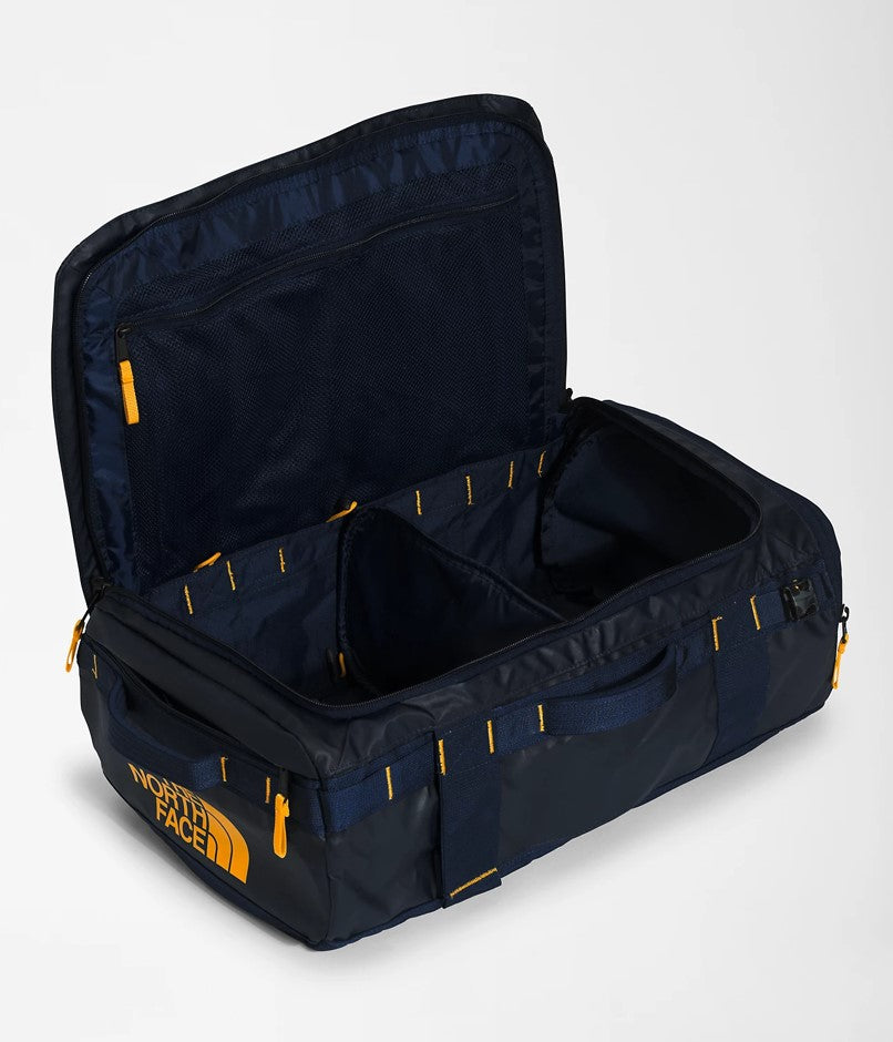 Base Camp Voyager Duffel 32L - Lightweight Travel Duffle Bag for Hiking, Camping & Gym - Water-Resistant Carry-On Luggage for Men & Women