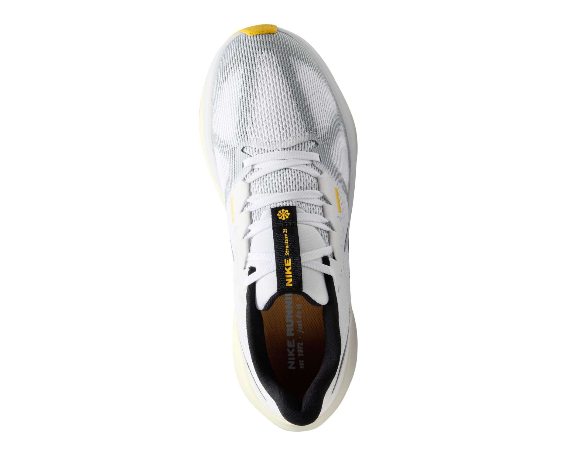 Nike Zoom Structure 25 Men's Running Shoes - Lightweight Cushioned Support for Road Running & Training | Perfect for Marathon, Jogging & Gym Workouts
