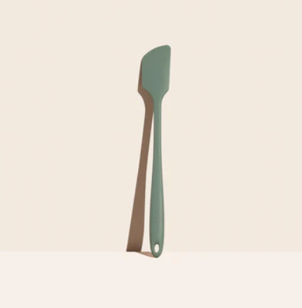 GIR Skinny Spatula - Premium Silicone Kitchen Utensil for Baking, Cooking & Flipping - Perfect for Nonstick Pans, Eggs & Pancakes