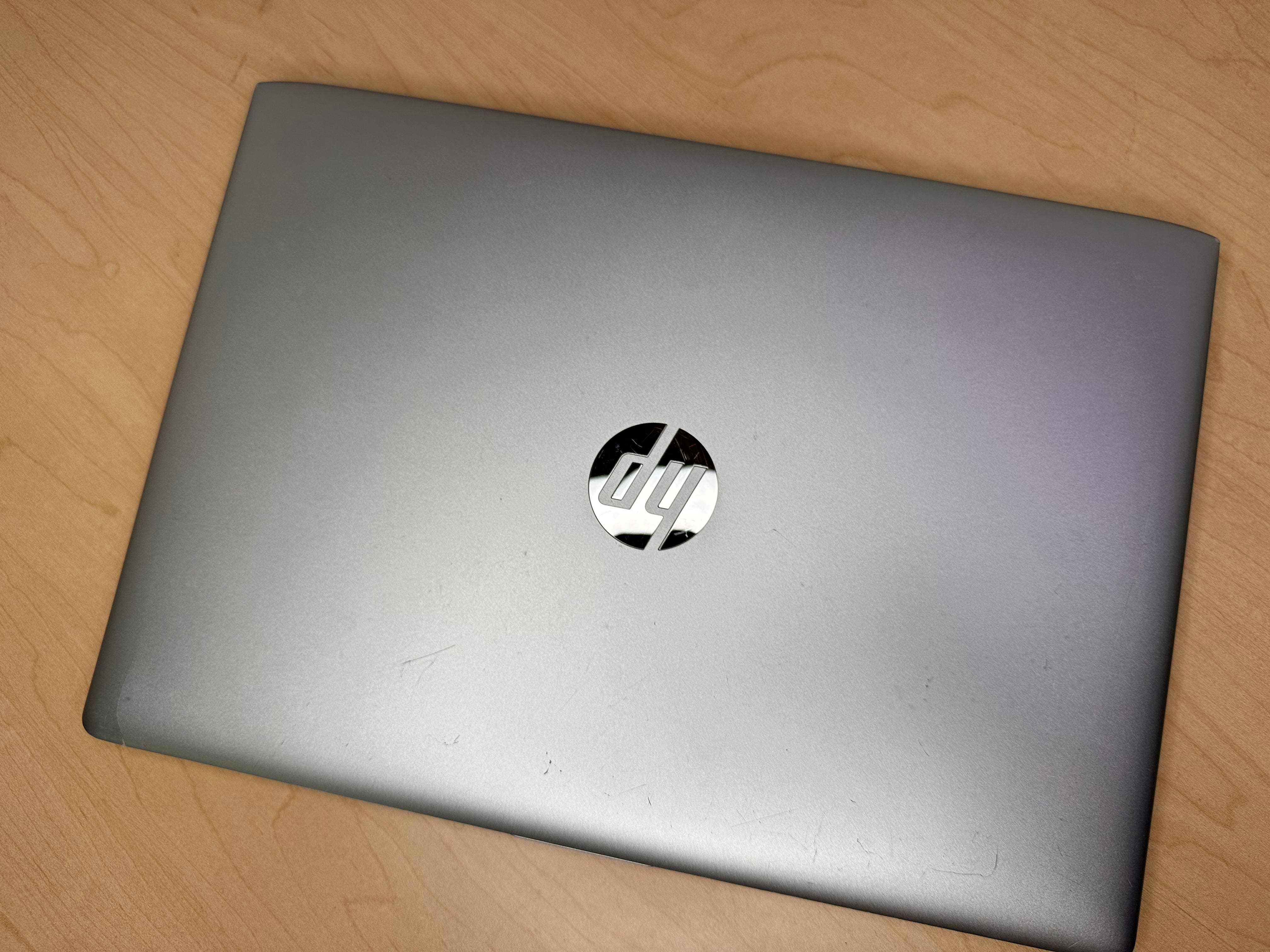 HP ProBook Laptop with 8th Gen Intel Core i5 Processor, 4GB RAM, 297GB HDD - Perfect for Business, Office Work & Remote Learning