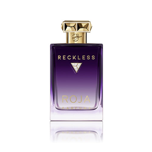 Roja Parfums Reckless Essence Femme 100ml Eau de Parfum for Women - Luxury Floral Fragrance for Evening Events & Special Occasions