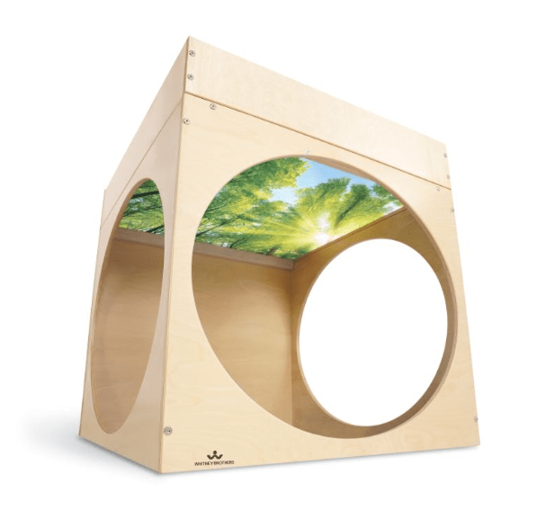 Super Bright LED Creative Cube Light - Modern Decorative Lighting for Home, Office & Events - WB0731 - Perfect for Parties, Weddings & Indoor Decor