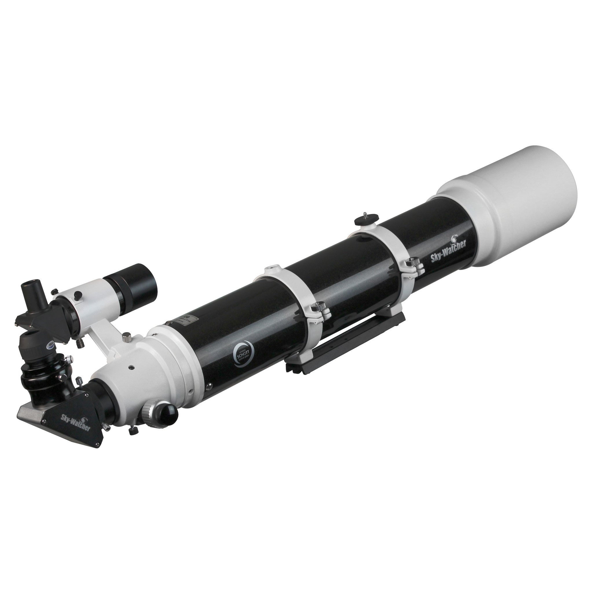 Evostar 120mm Doublet APO Refractor Telescope - Premium Apochromatic Lens for Astrophotography & Stargazing (Model S11130) - Perfect for Backyard Astronomy & Celestial Observation