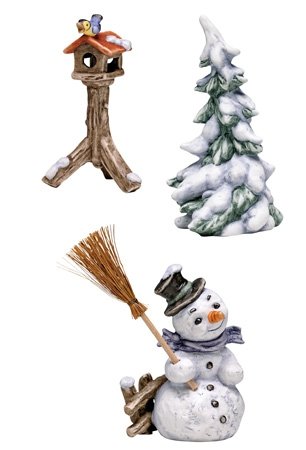 Goebel Porzellan Winter Accessories 21313 - Handcrafted German Porcelain Figurine for Holiday Decor & Christmas Gift