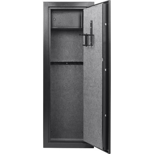 Barska AX13328 7.87 Cubic Ft Digital Keypad Rifle Gun Safe for Home & Office Security - Firearm Storage Solution for Pistols, Rifles and Ammo Protection