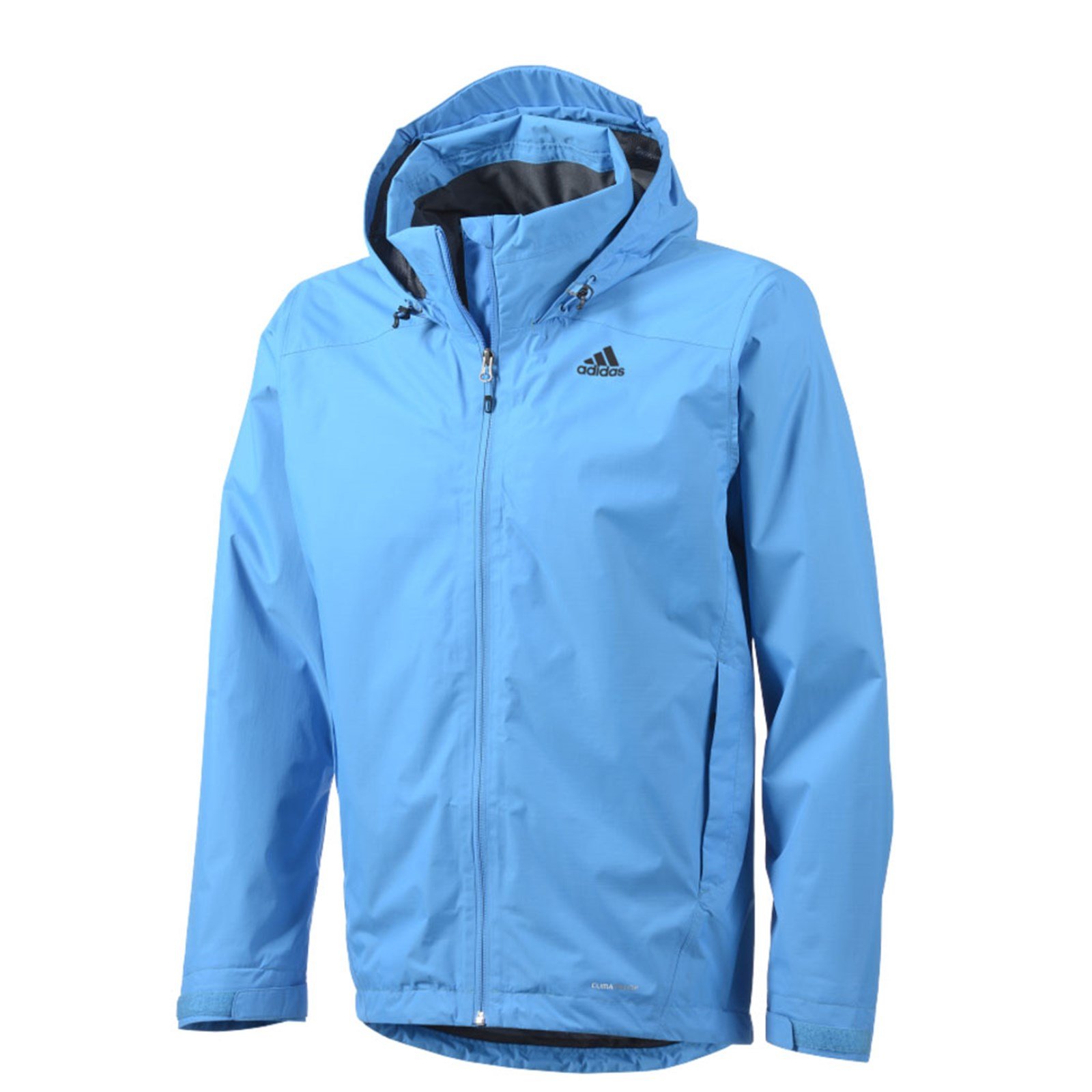 Adidas Outdoor Men's Wandertag Jacket - Lightweight Waterproof Hiking Jacket for Men - Perfect for Camping, Trekking & Outdoor Adventures