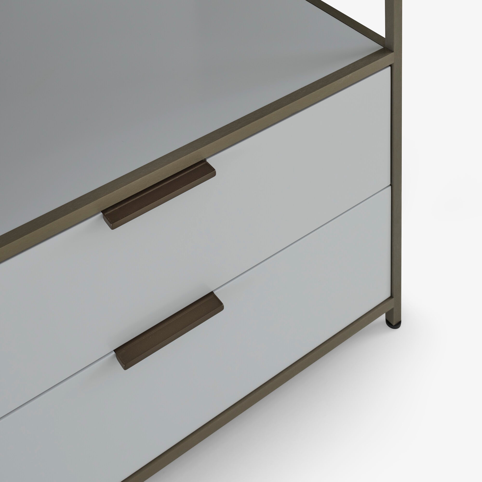 Dita System Composition - Modular Office Furniture Set for Modern Workspaces | Home & Office Organization Solutions
