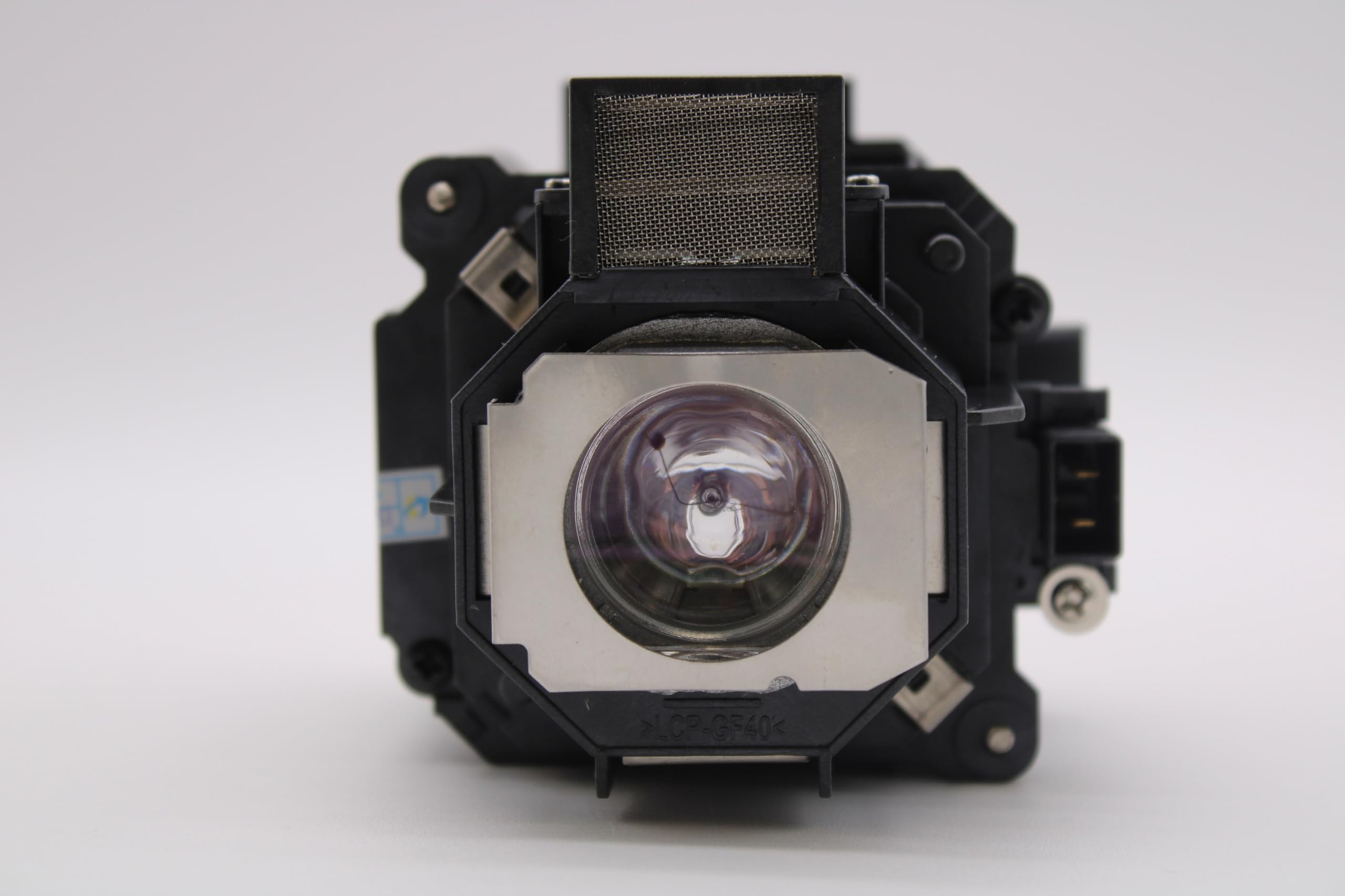 Epson Projector Replacement Lamp & Housing - Advanced Lamps™ ELP-LP62 for Home Theater, Office Presentations & Classroom Projectors