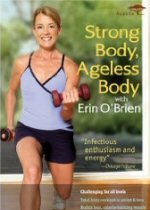 Erin O'Brien's Ageless Body Workout DVD - Total Body Strength Training for Women | Home Fitness & Anti-Aging Exercise Routine