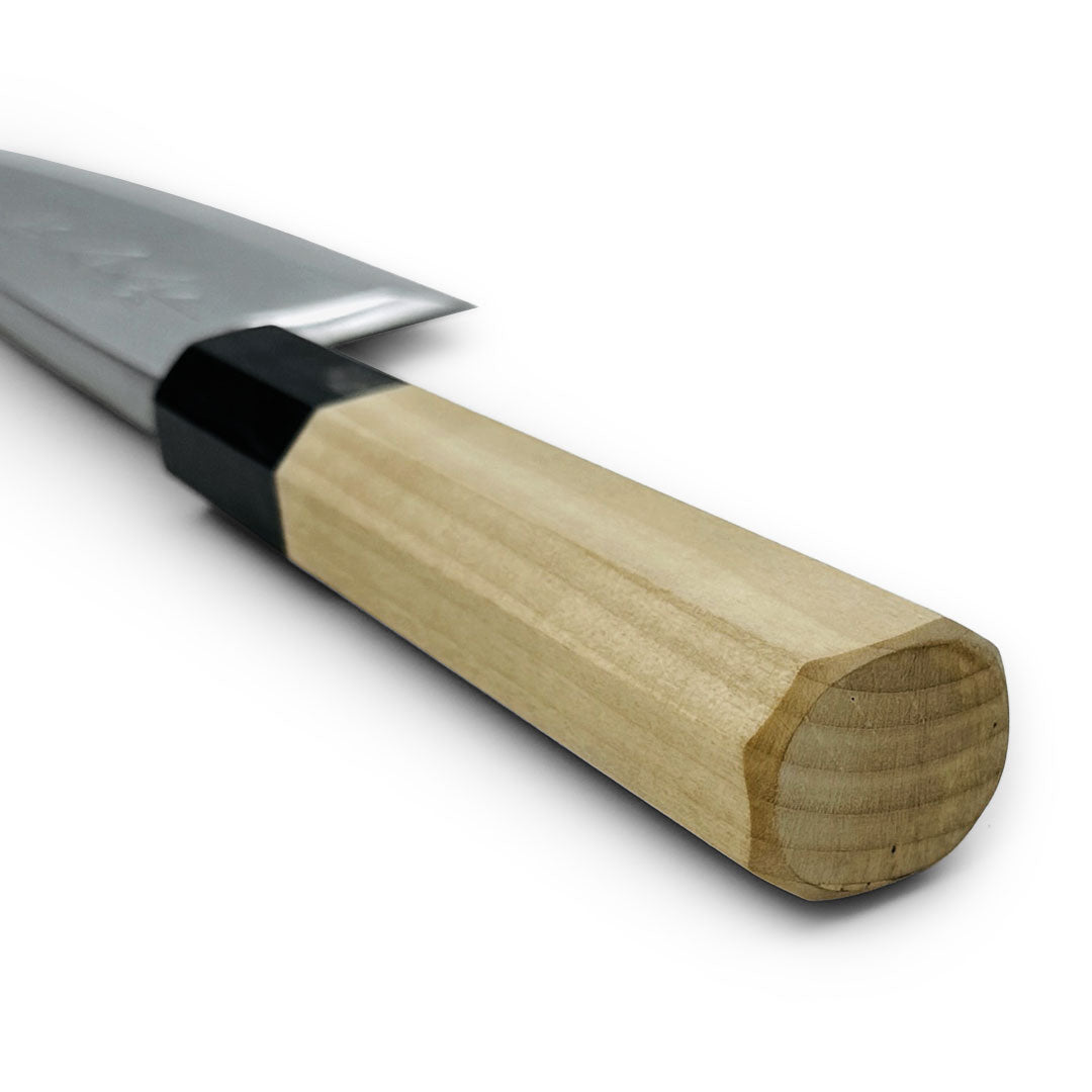 Premium Ittosai Kotetsu White #2 Deba Knife 150mm (5.9