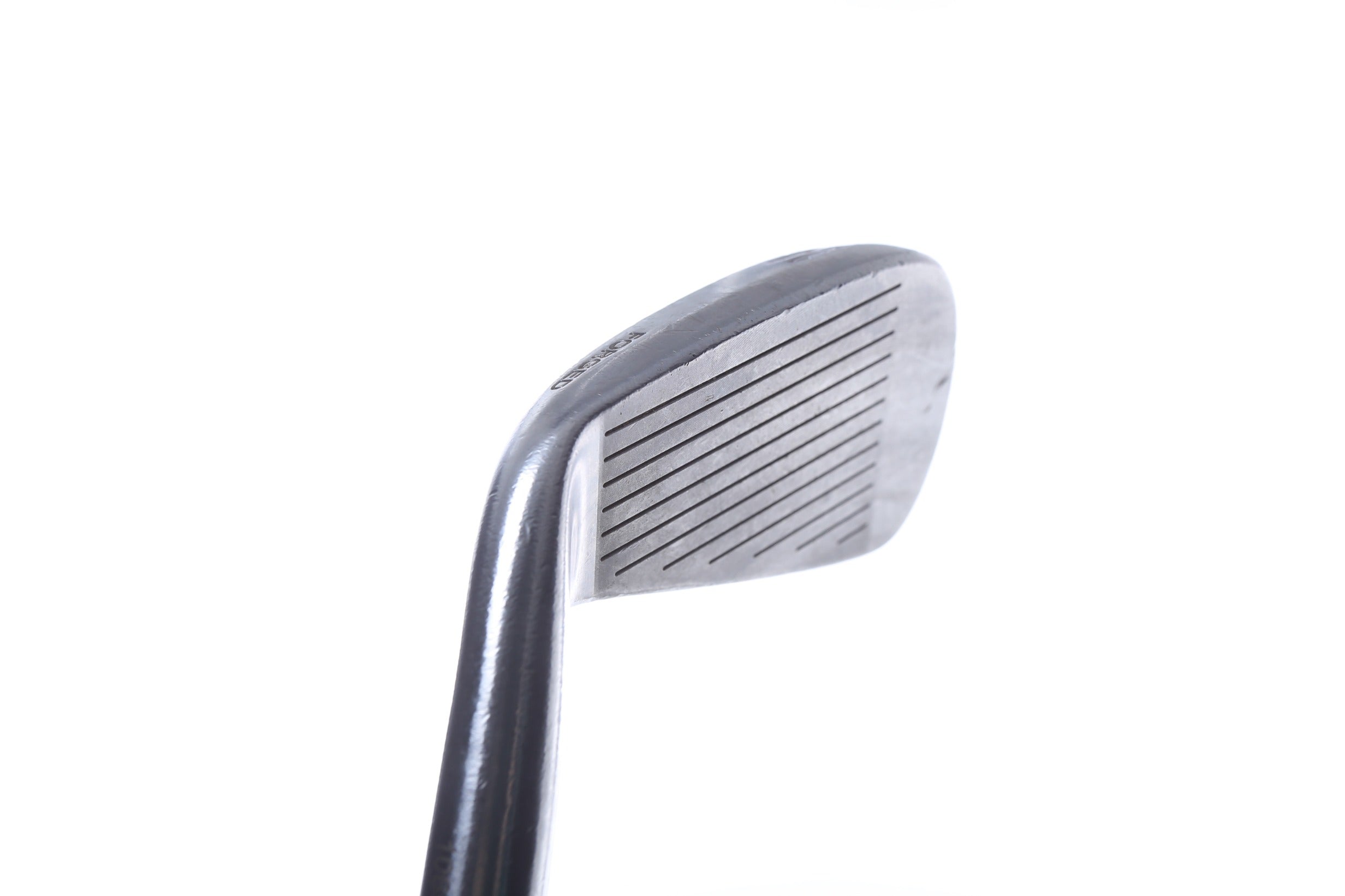 Used Ben Hogan Ft. Worth White Single 4 Iron Right Handed Golf Club - Regular Flex Steel Shaft for Men's Training & Practice