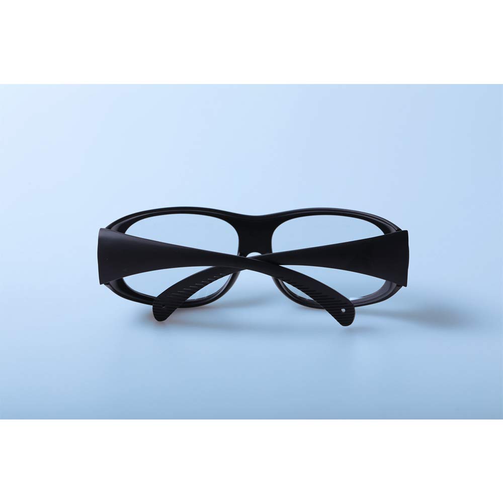 10600nm 33# CO2 Laser Safety Goggles - Infrared Laser Protection Glasses for Engraving, Cutting & Welding Safety Gear