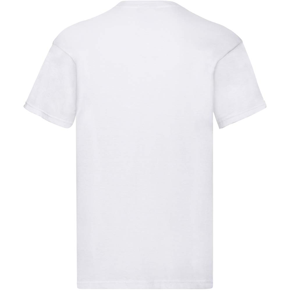 Fruit of The Loom Men's Original Short Sleeve T-Shirt - Soft Cotton Crewneck Tee for Casual Wear, Gym & Everyday Comfort