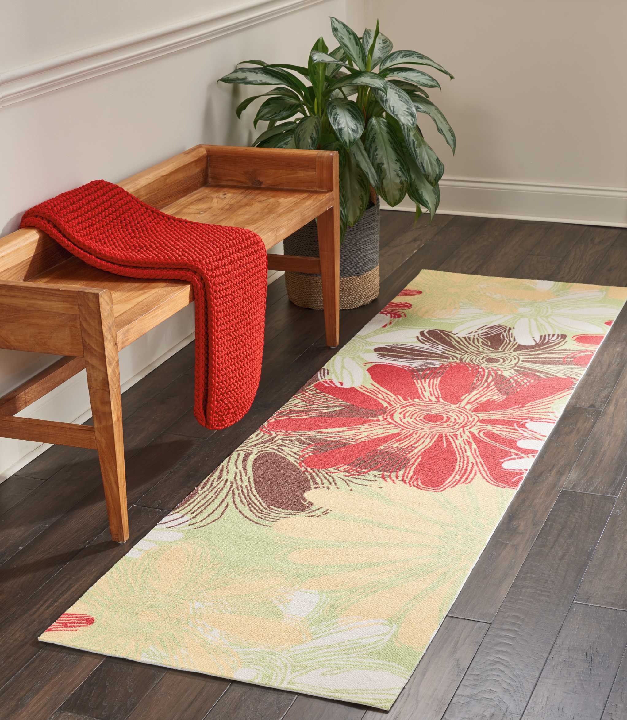 Nourison Indoor/Outdoor Area Rug 2'3