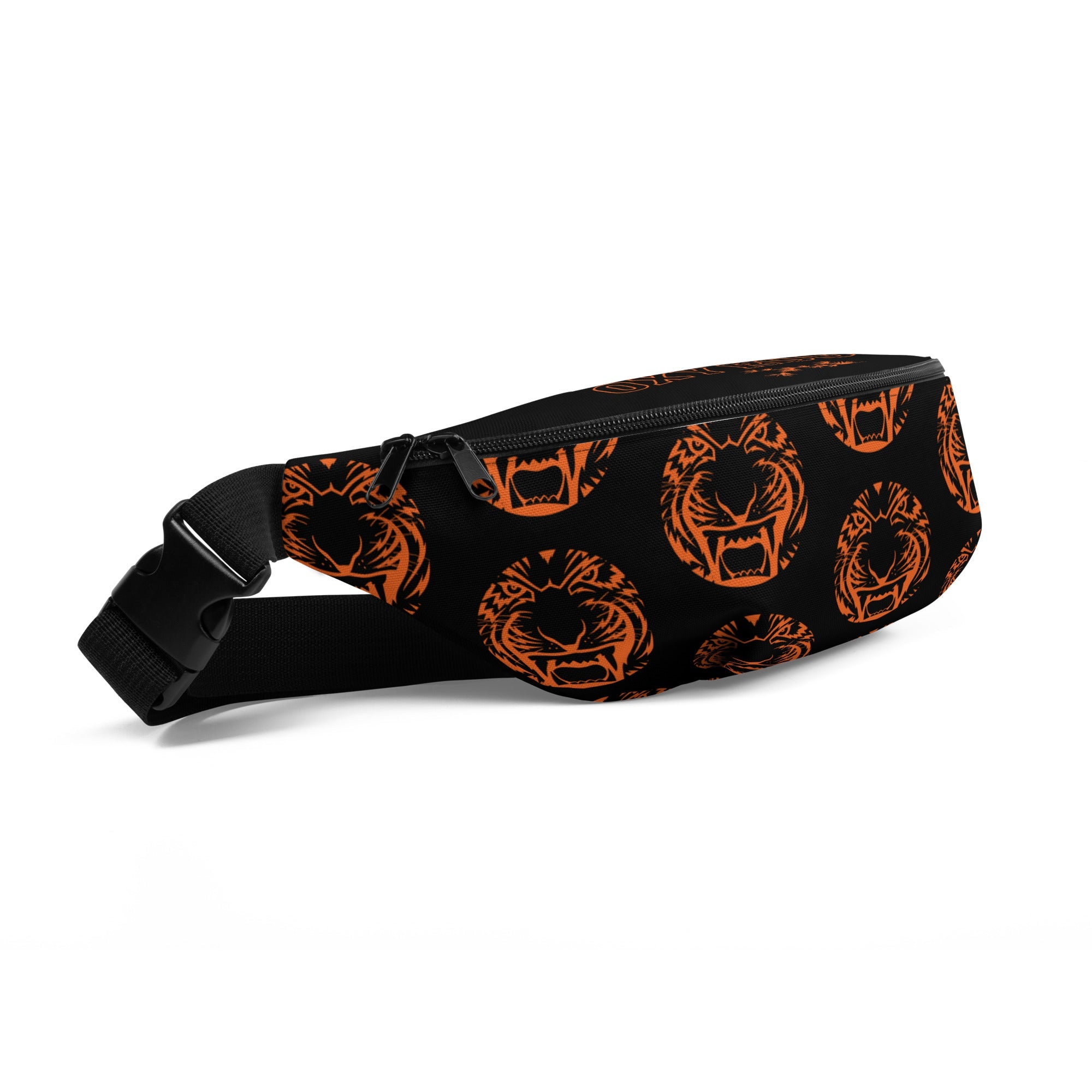 Oxy Rugby Fanny Pack - Water-Resistant Waist Bag for Men & Women - Perfect for Running, Hiking, Travel & Outdoor Activities
