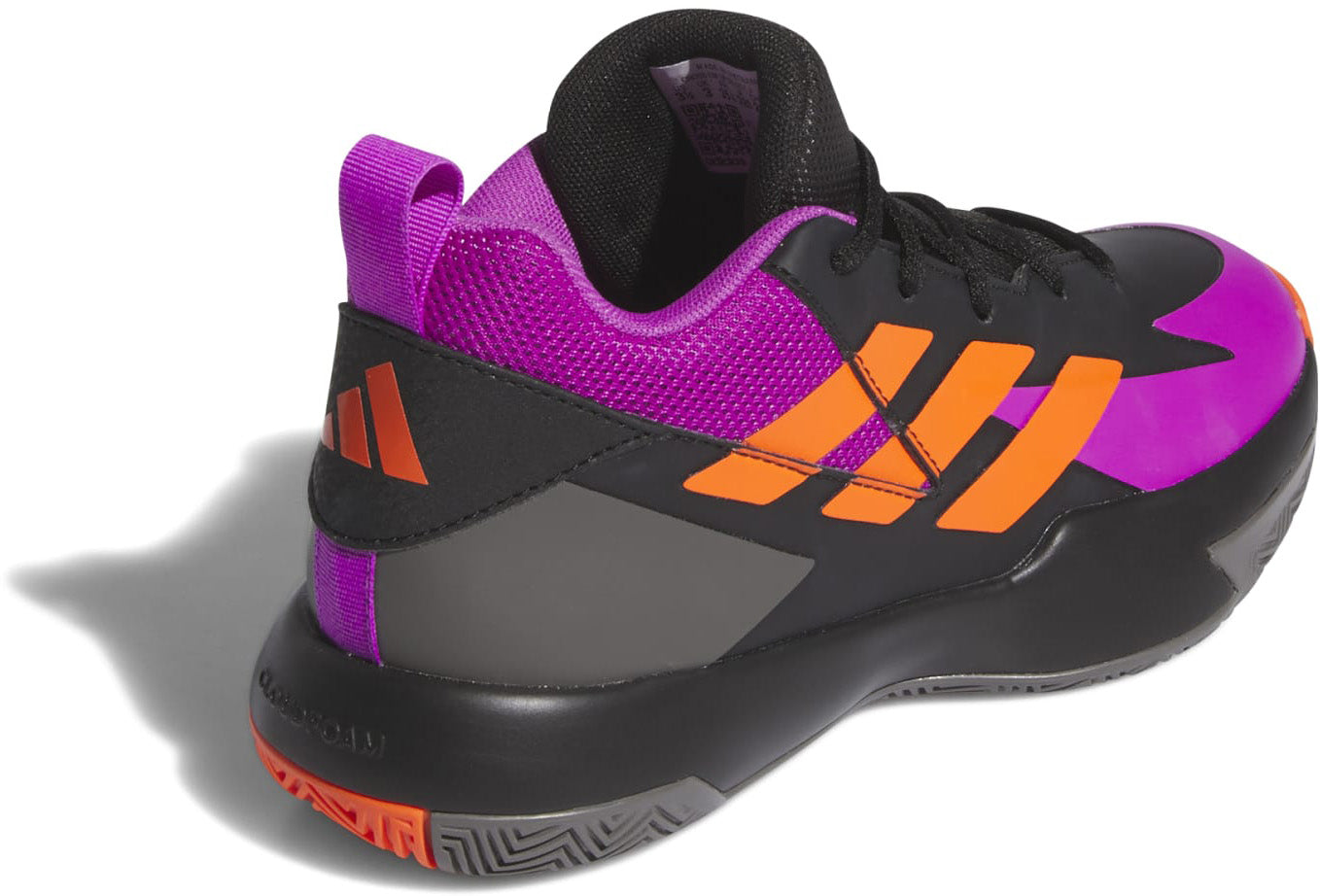 Cross 'Em Up Select Mid Junior's Basketball Shoes - High Performance Youth Basketball Sneakers for Boys & Girls - Perfect for Court Play, Training & Casual Wear