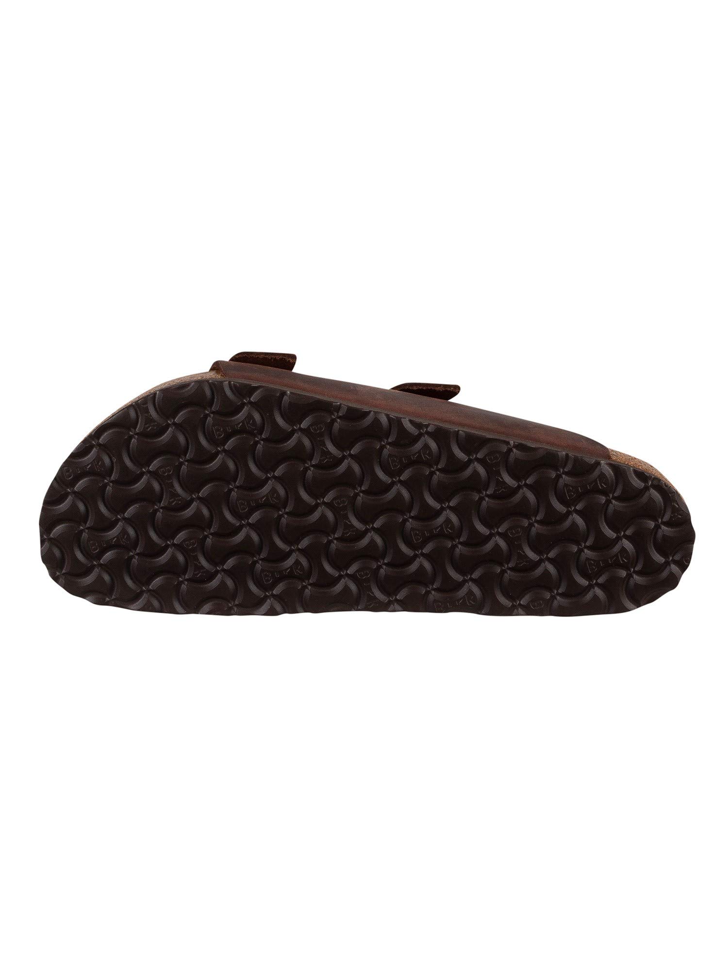 Birkenstock Arizona Leather Sandals for Men - Comfortable & Durable Footwear for Walking, Travel, and Casual Wear