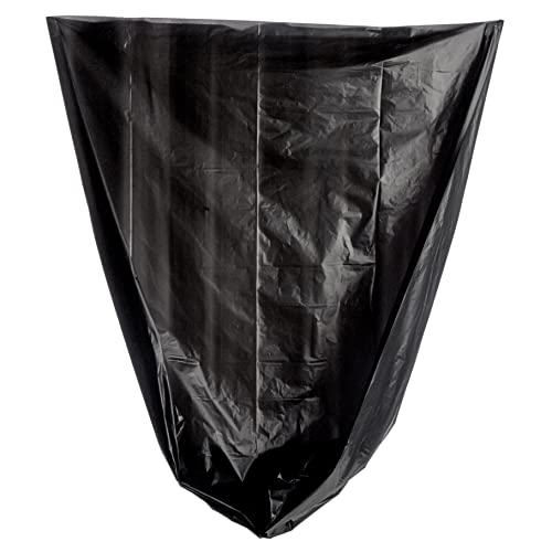 Black 40-45 Gal. 40x48 1.3 Mil X-Heavy (100 Case)