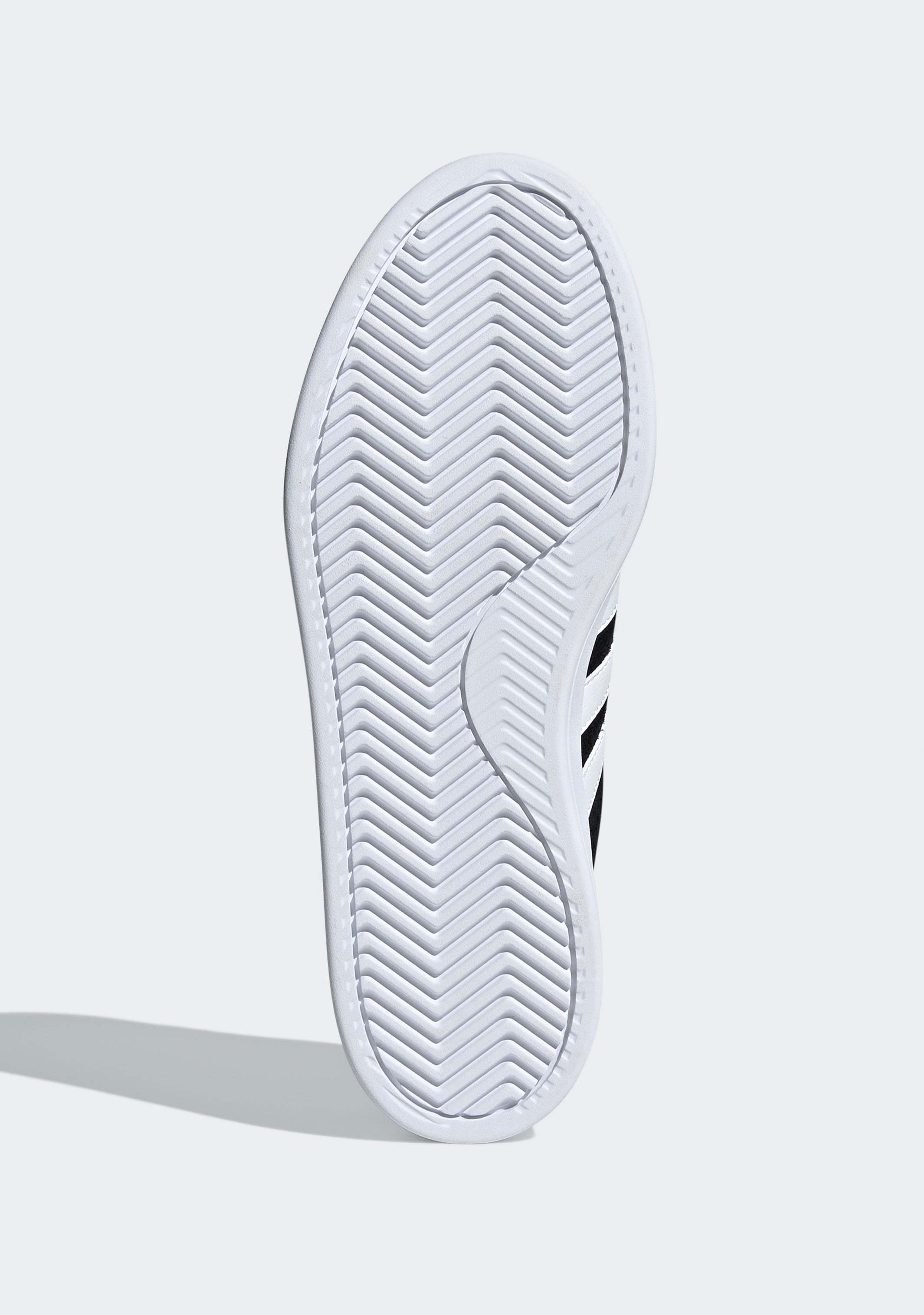 Adidas Men's Grand Court 2.0 Sneakers - Comfortable Casual Shoes for Walking, Running & Everyday Wear | Classic White Tennis Shoes for Men