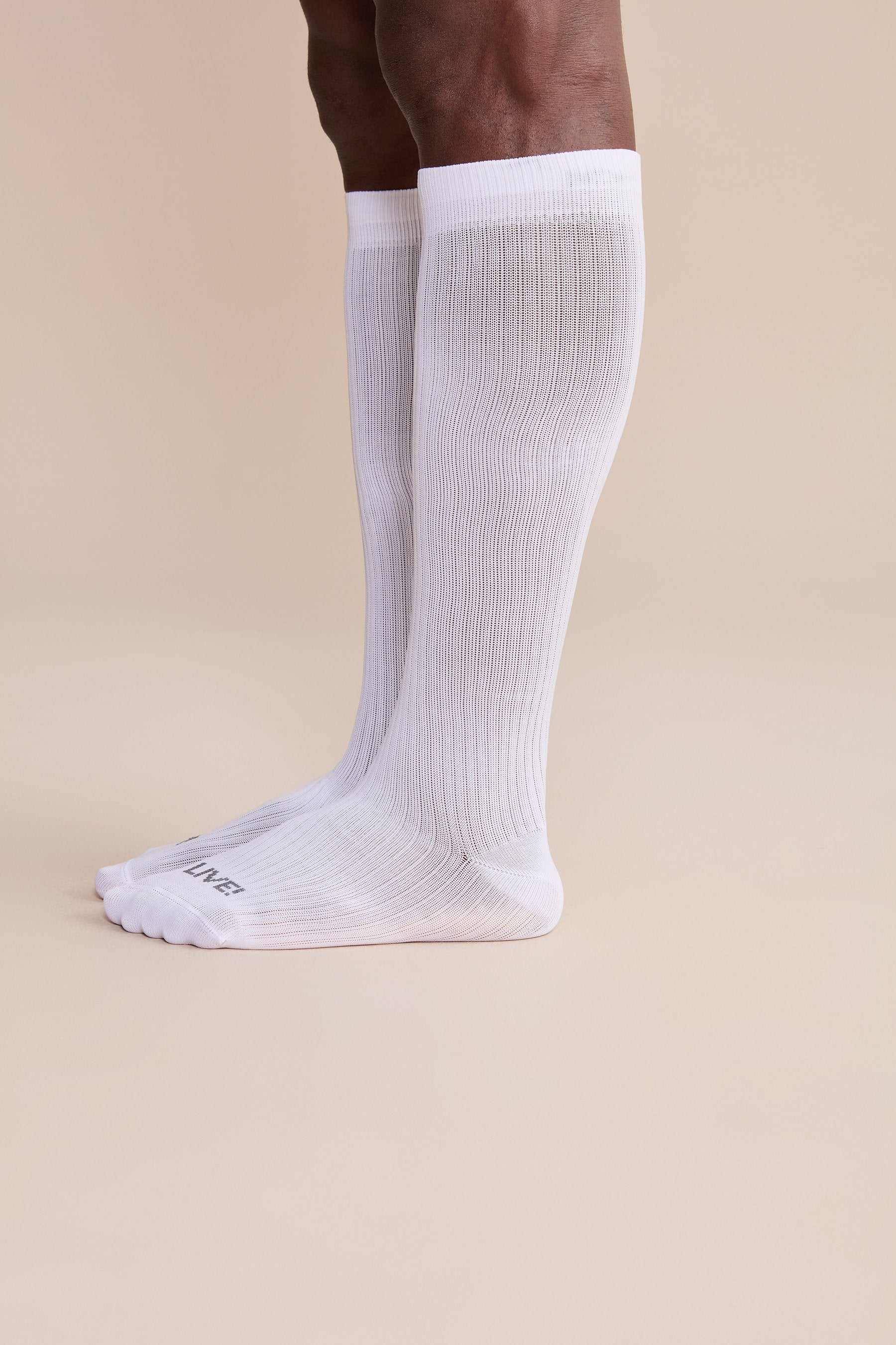 Best High Compression Socks for Running & Travel - 20-30 mmHg Support for Swelling, Varicose Veins & Circulation - Perfect for Athletes, Nurses & Long Flights