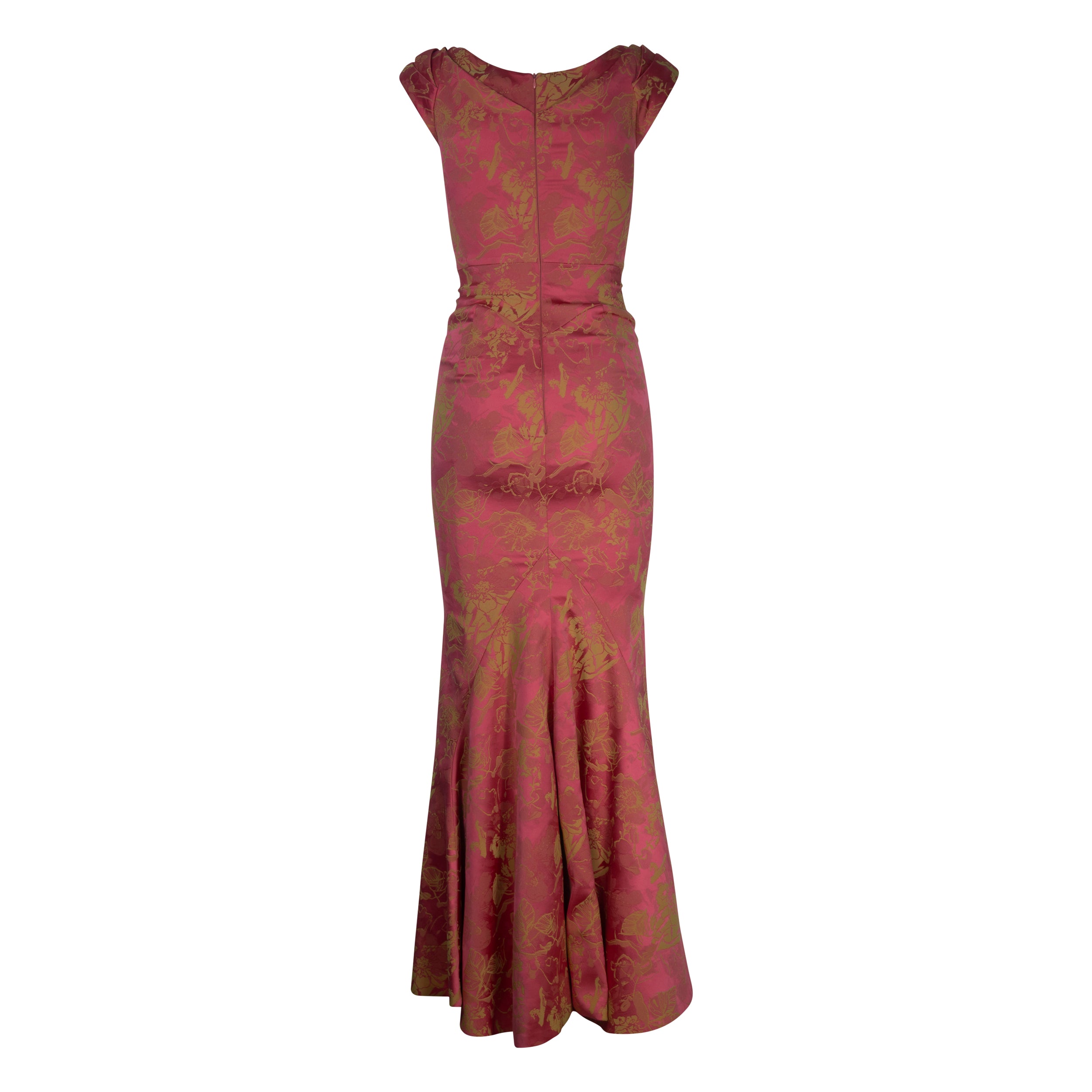 Zac Posen Women's Elegant Cocktail Dress 02212522 - Perfect for Evening Parties, Weddings & Special Occasions