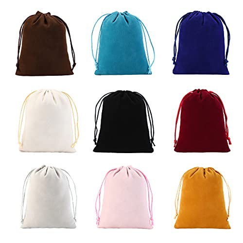 9 Colors Mix