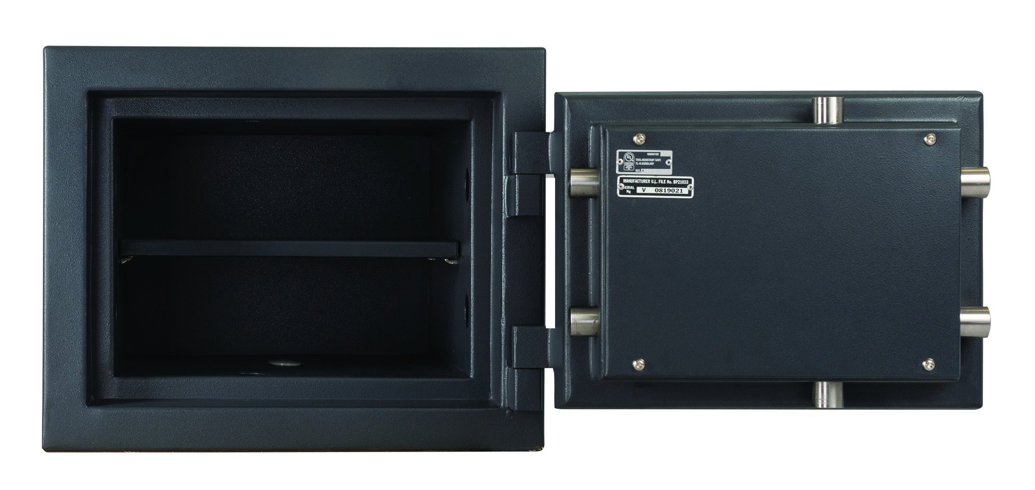 AMSEC MAX1014 High Security UL Listed TL-15 Composite Safe - Fireproof & Burglar Proof for Home, Office & Business Use