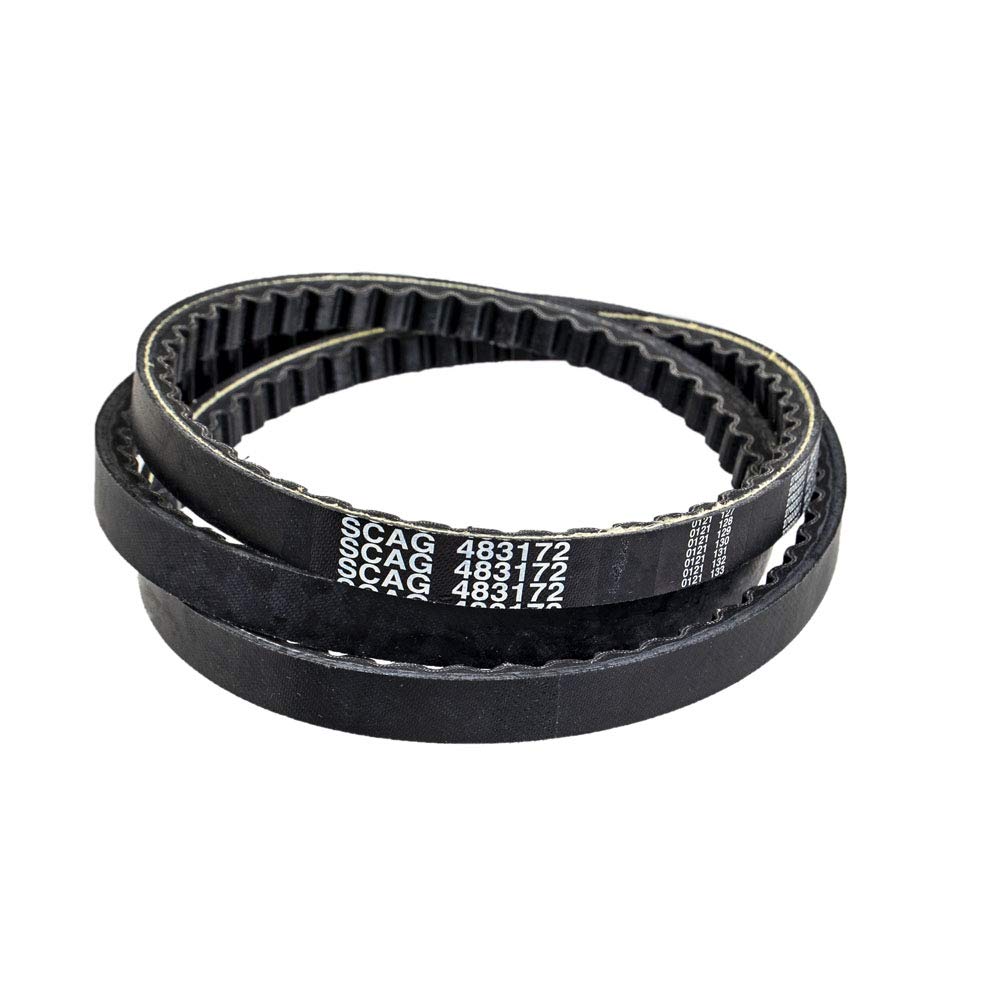SCAG 483239 Lawn Mower Belt - OEM Replacement for Tractors & Mowers