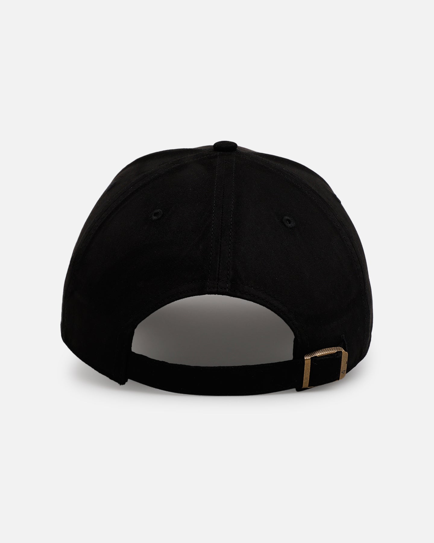47 Brand Washington Nationals 'Ultrasuede' 47 MVP Strapback Hat - Black/White Adjustable Snapback Cap for Baseball Fans & Sports Enthusiasts - Perfect for Games, Tailgating & Everyday Wear