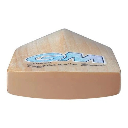 GM Senior Cricket Bat Kryos DXM Signature - Premium English Willow Cricket Bat for Professional Players - Perfect for Matches, Training & Competitive Play