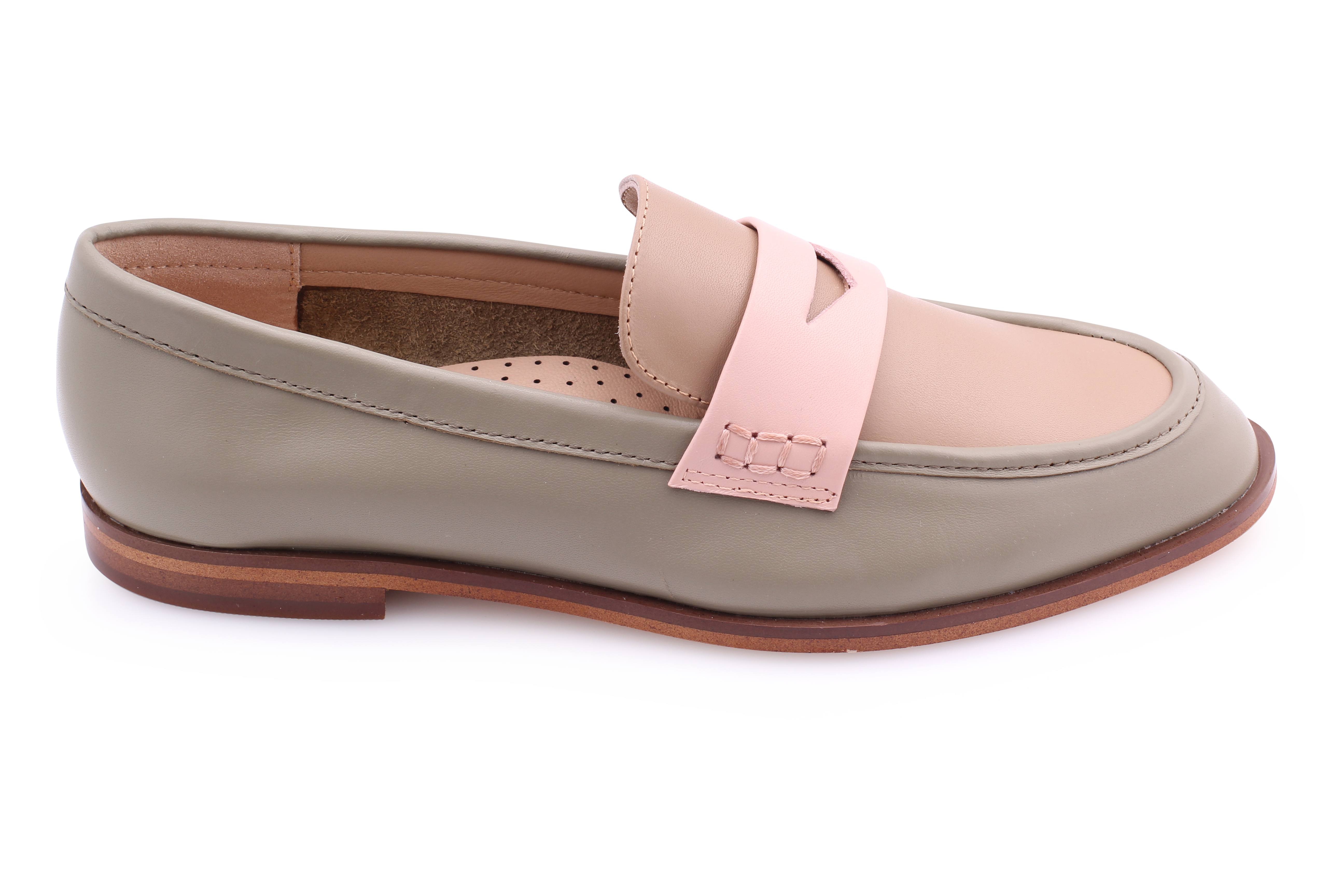 Allora Point Loafer Women's Comfortable Slip-On Shoes - Classic Casual & Office Flats for Work, Travel & Everyday Wear
