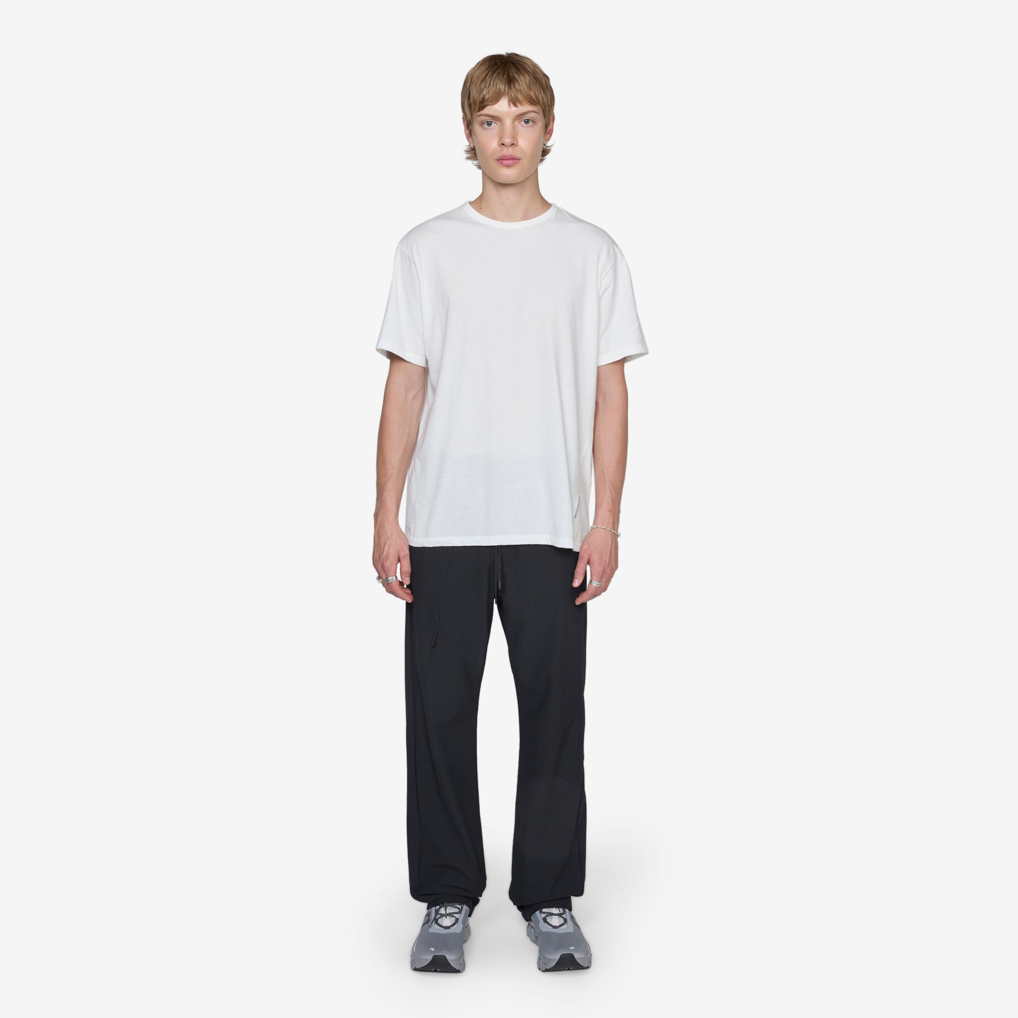 8.0 T-Shirt for Men - Comfortable Cotton Crew Neck Tee - Perfect for Casual Wear, Gym & Everyday Use