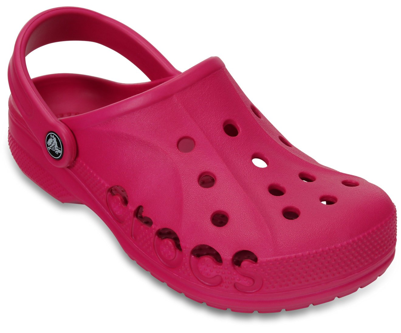 Crocs Unisex-Adult Baya Clogs - Comfortable Slip-On Water Shoes for Men & Women - Perfect for Beach, Pool, Garden & Casual Wear