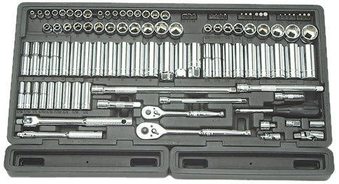 Premium 106-Piece 1/4